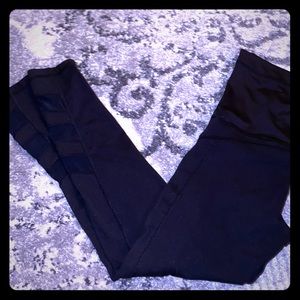 Maternity women’s leggings Pink Blush small